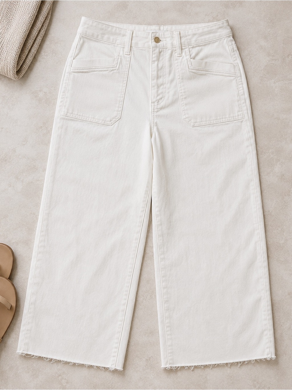 Paige Women’s Anessa Ankle Wide Leg Jeans Size 20W NWT - Picture 2 of 8